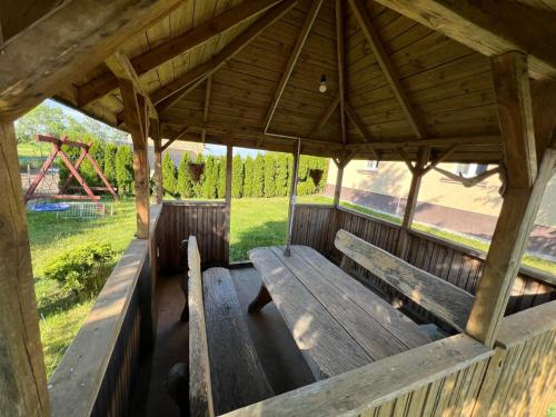 Aed, Biebrzańskie Zacisze (Biebrzanskie Zacisze) in Goniadz