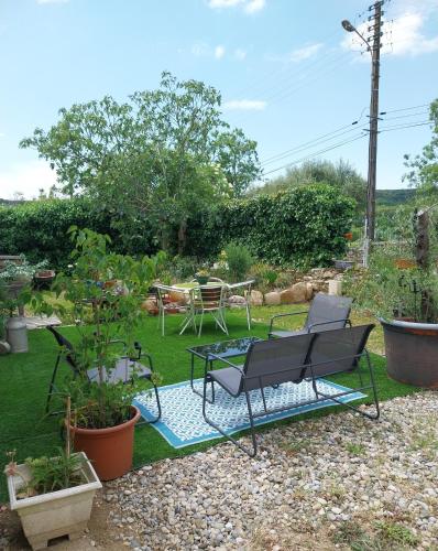 Logement tout équipé Montolieu, Village du Livre