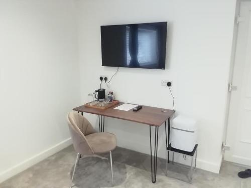 Central Guest Room - En-Suite Parking, Birmingham (fotografie 9)
