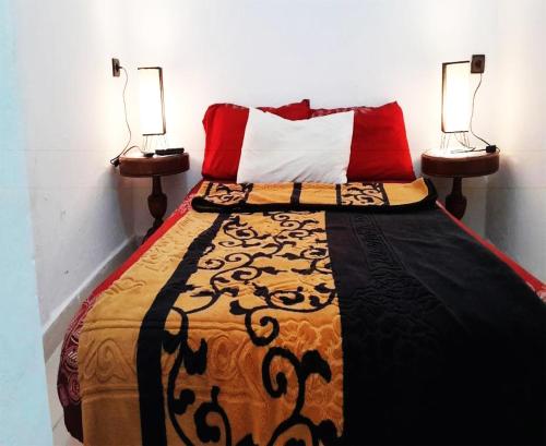 Welcome to a small apartment near Ras El Lefa Beach in Safi