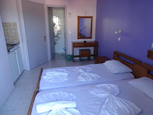 Hotel Mariona – Pythagorion, WY