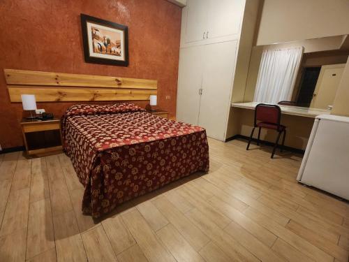 Hotel El Brujo Centro Histórico – Trujillo