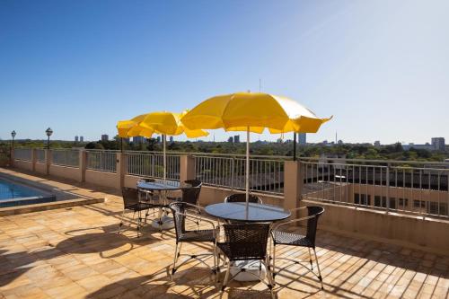 Басейн, Mirante Hotel in Фоз-ду-Ігуасу