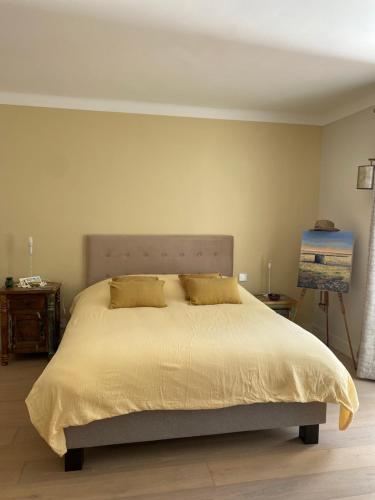 Le Repos du Keyrié Room Type - Double Room with Terrace