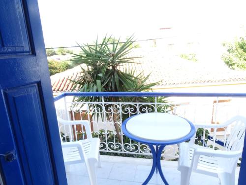 Kilátás, Hotel Mariona in Pythagoreio