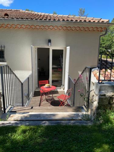 Kilátás, Le Repos du Keyrié (Le Repos du Keyrie) in Aix-en-Provence