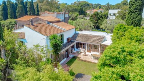 Maison à pied des plages - Location, gîte - Antibes