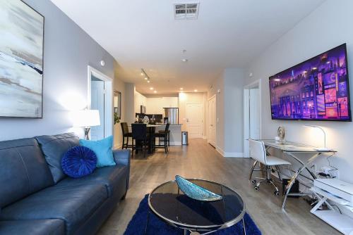 Hollywood, 21, 24 Hr Gym, Free Parking, Wi-fi, Los Angeles (fotografie 4)