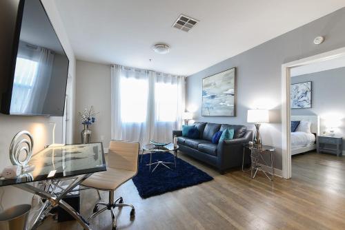 Hollywood, 21, 24 Hr Gym, Free Parking, Wi-fi, Los Angeles (fotografie 6)