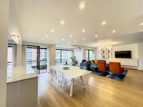 3 zimmer, 3 bath MARION APARTMENT, Frankfurt nad Mohanem (fotografie 3)