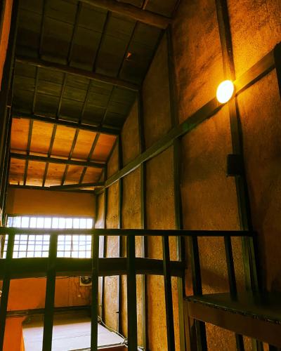 大廳, Mundo青年旅館 (Hostel Mundo) in 北