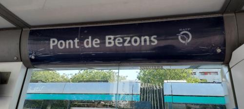 Appartement Paris Bezons 2024