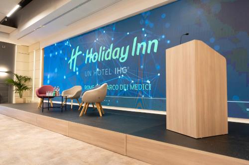 Holiday Inn Rome - Eur Parco Dei Medici - image 13