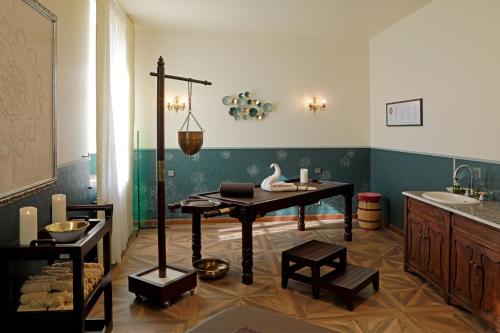 Spa, Hotel Le Cep & Spa in Beaune