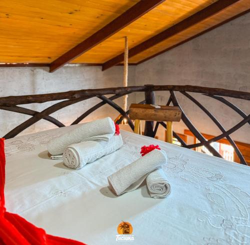 Rústico e Charmosinho, Próx a Lagoa com Ar cond, Chalés Tucumã