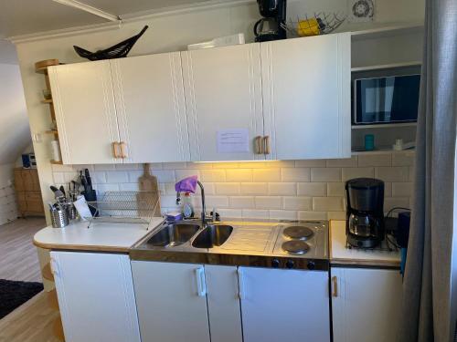 Gäst lägenheten med egen terrass (Gast lagenheten med egen terrass) in 안데르스토르프