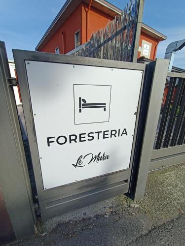 LE MURA Foresteria