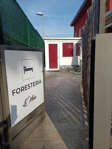 LE MURA Foresteria 5