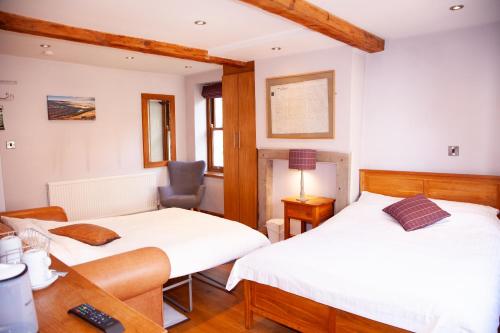 Rooms at The Nook