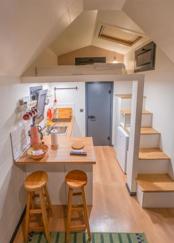 Efe Tiny House, Serik (foto 6)