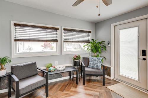 Avon Park Home with Private Hot Tub and Sunroom! in Avon Park, USA
