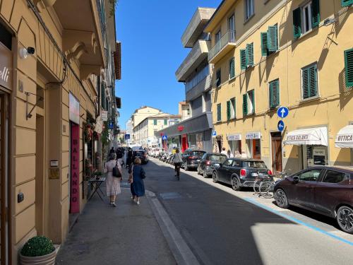 Orcagna suite with parking