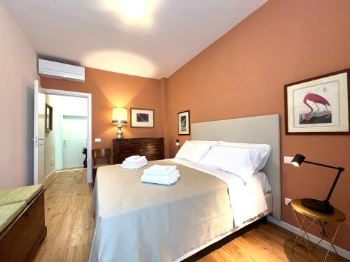 Orcagna suite with parking