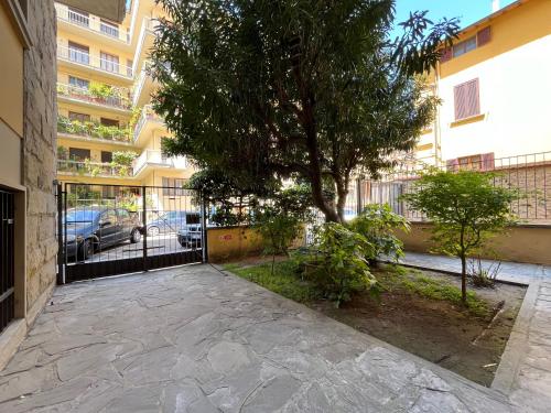 Orcagna suite with parking