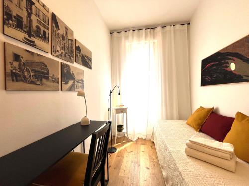 Orcagna suite with parking