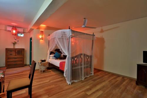 1 queen bed