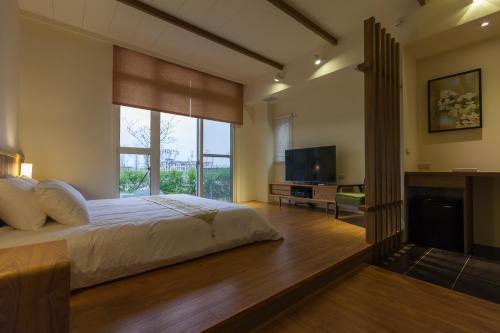 I Leisure B&B in Yuanshan Township