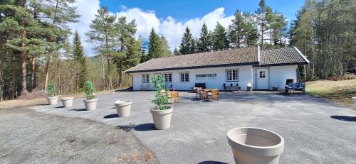 Telemark Motel and Apartment - Accommodation - Hauggrend