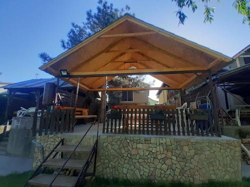 Vikendica DUNAV in Kovilj