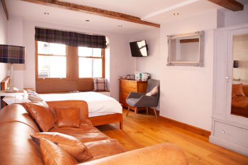 Rooms at The Nook