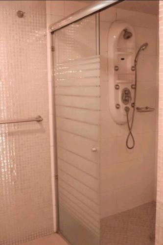 Suite de huéspedes, con alberca