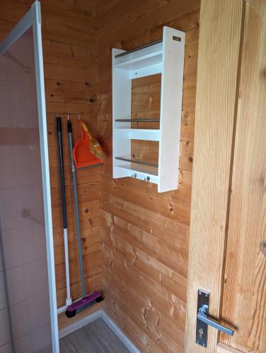 Blockhäuser an der Müritz