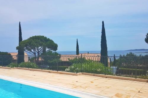 Beautiful apartment with pool in Sainte-Maxime - Location saisonnière - Sainte-Maxime