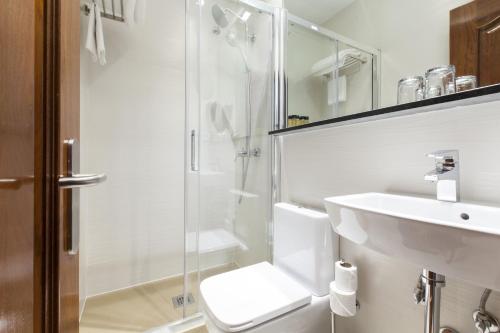 Hostal Castilla I Atocha