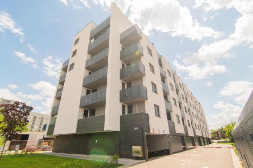 Flexible SelfCheckIns 81 - Zagreb - Arena - Garage - Loggia – khách sạn tại Blato