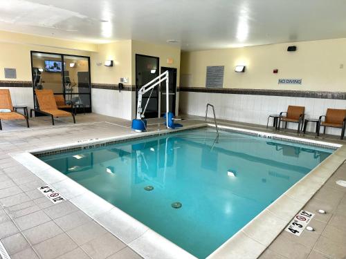 Courtyard by Marriott Indianapolis Noblesville