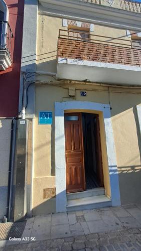 Alojamiento Orellana gîte à louer Arroyo del Gato