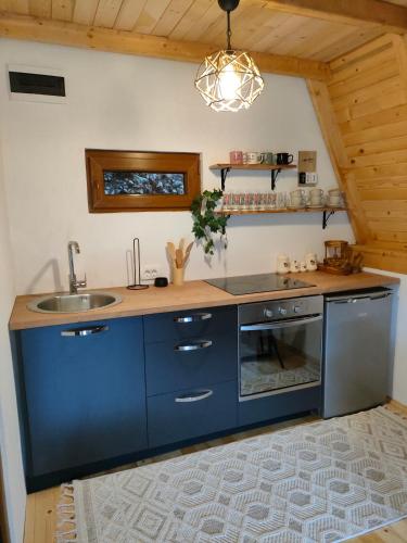 Vikendice Limski mir in Andrijevica