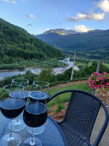 Vikendice Limski mir in Andrijevica