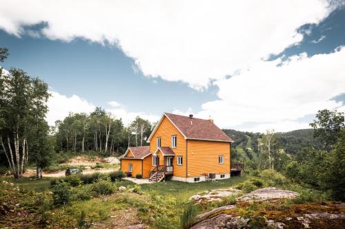 chalet le Taz