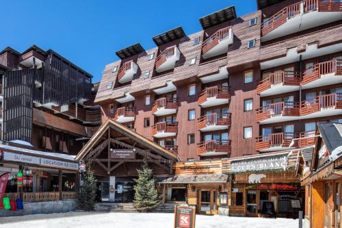 Résidence L'Ours Blanc - maeva Home - Studio 5 Personnes - Sélection MAE-4232 Résidence L'Ours Blanc - maeva Home - Studio 5 Personnes - Sélection MAE-4232