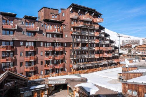 Résidence L'Ours Blanc - maeva Home - Studio 5 Personnes - Sélection MAE-4232 Résidence L'Ours Blanc - maeva Home - Studio 5 Personnes - Sélection MAE-4232