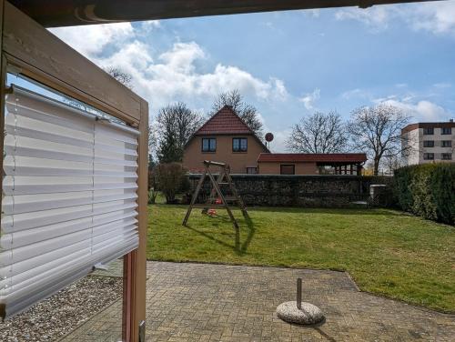 Blockhäuser an der Müritz