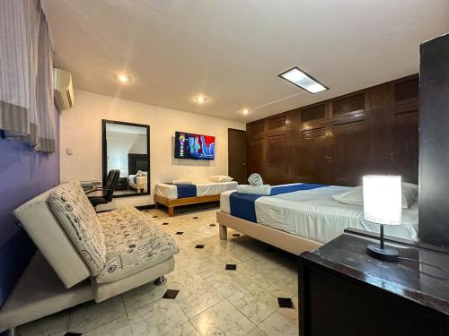 Loft Pergola para 10 personas in Mérida, Mexico