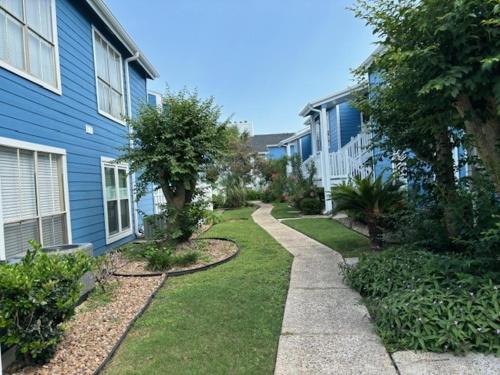 Little Blue Sky!! in Galveston, USA