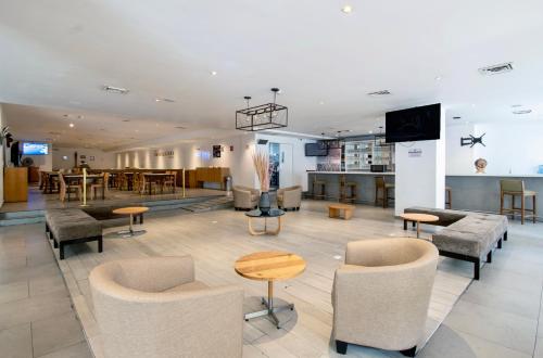 ผับ/เลาจน์, กัมมา กวาดาลาฮารา เซนโตร อิสโตริโก (Gamma Guadalajara Centro Historico) in กวาดาลาฮารา